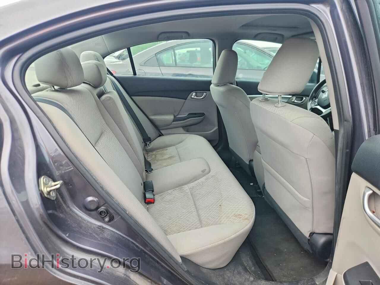 2014 HONDA CIVIC - VIN: 19XFB2F87EE005935 - Photo 10
