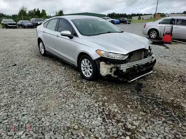 2016 FORD FUSION - VIN: 3FA6P0G74GR337246 - Фото 14