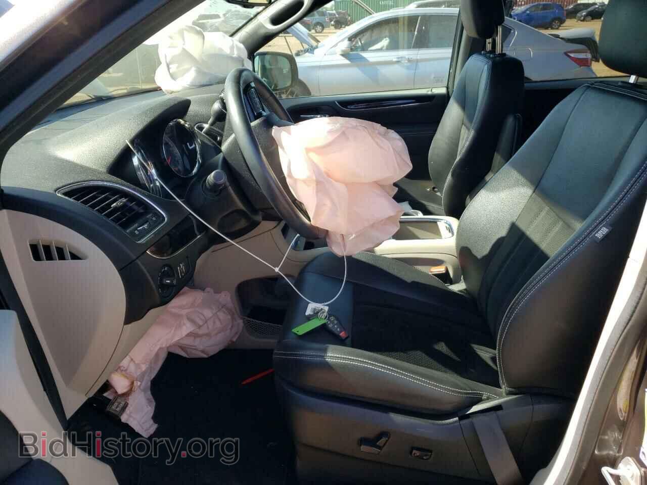 2018 DODGE CARAVAN - VIN: 2C4RDGCG2JR250022 - Фото 7