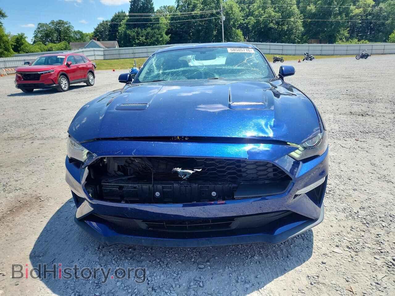2018 FORD MUSTANG - VIN: 1FA6P8TH4J5185492 - Фото 5