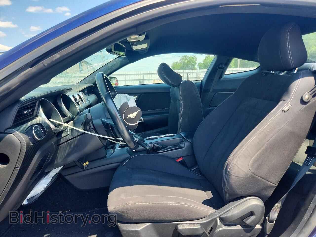 2018 FORD MUSTANG - VIN: 1FA6P8TH4J5185492 - Фото 7