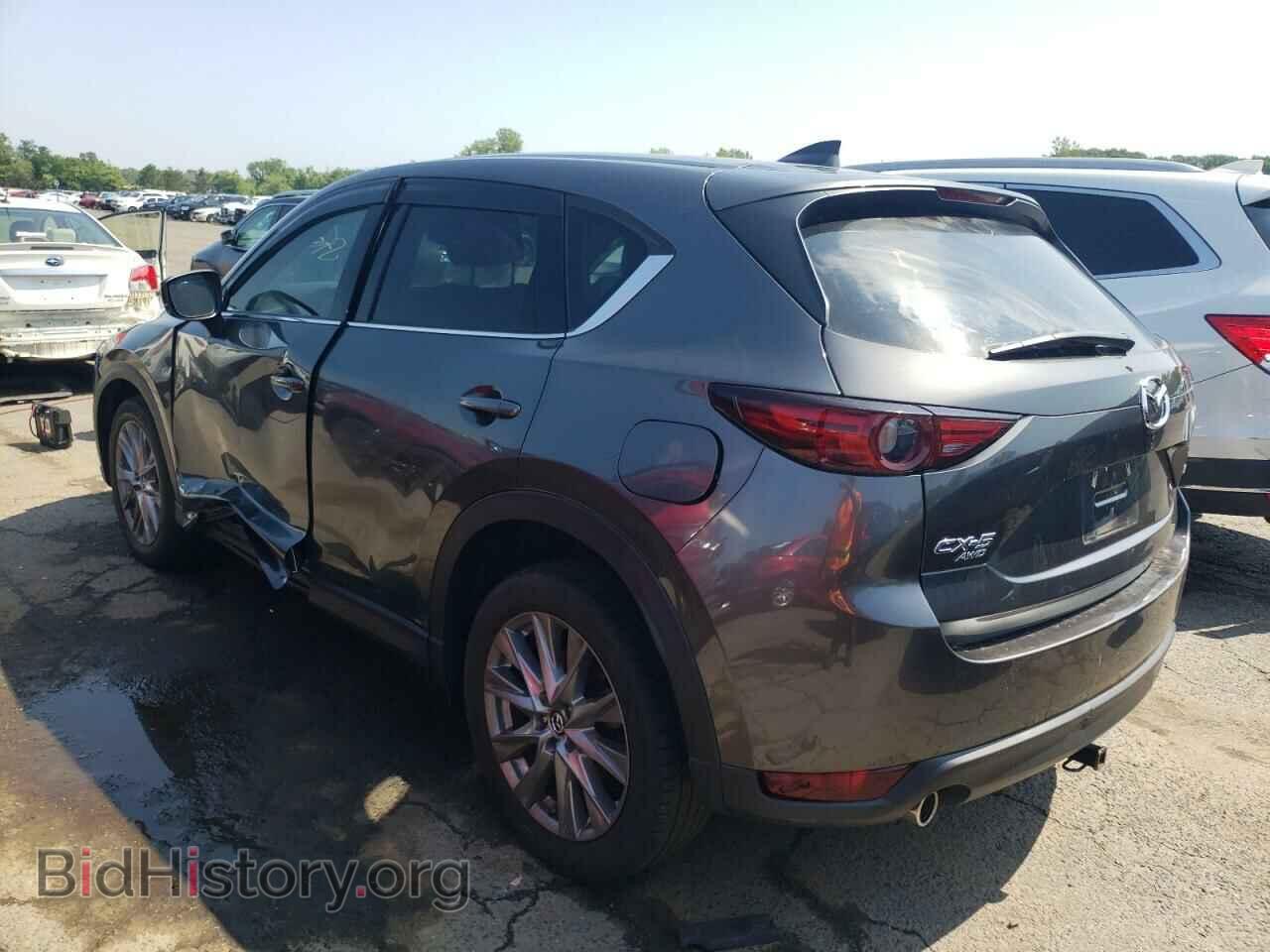 2019 MAZDA CX-5 - VIN: JM3KFBDMXK0663232 - Фото 2