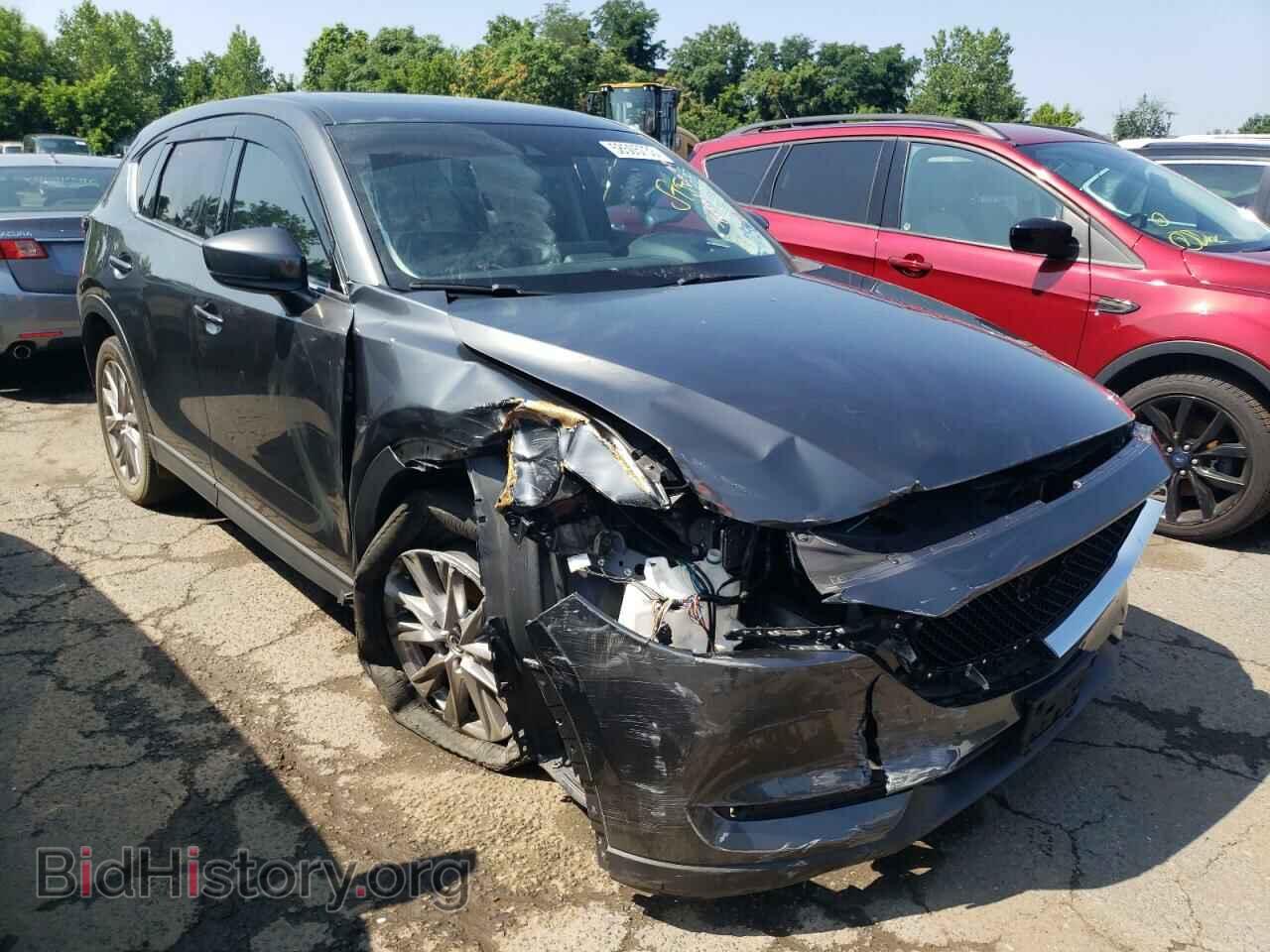 2019 MAZDA CX-5 - VIN: JM3KFBDMXK0663232 - Фото 4