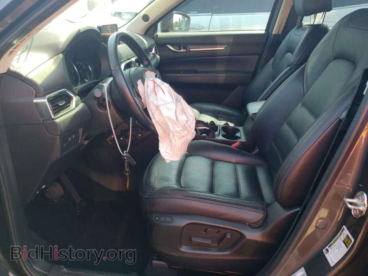 2019 MAZDA CX-5 - VIN: JM3KFBDMXK0663232 - Фото 7