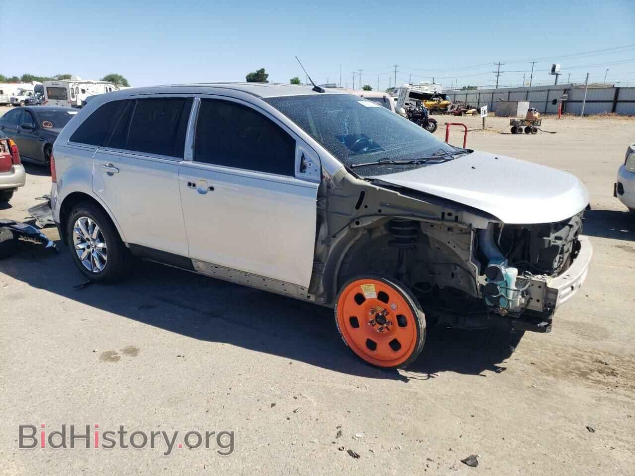 2013 FORD EDGE - VIN: 2FMDK4KC3DBC38001 - Фото 4