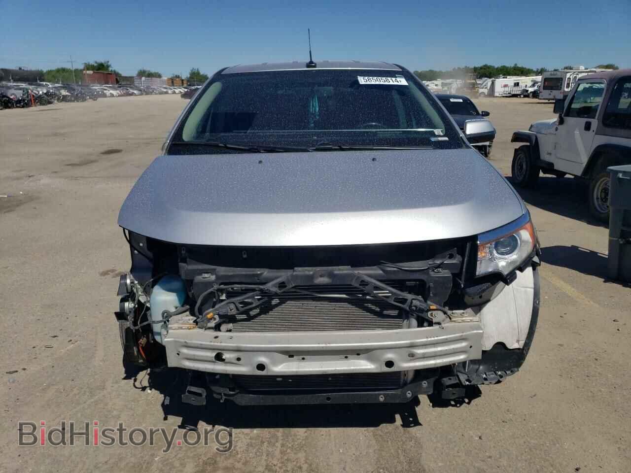 2013 FORD EDGE - VIN: 2FMDK4KC3DBC38001 - Фото 5