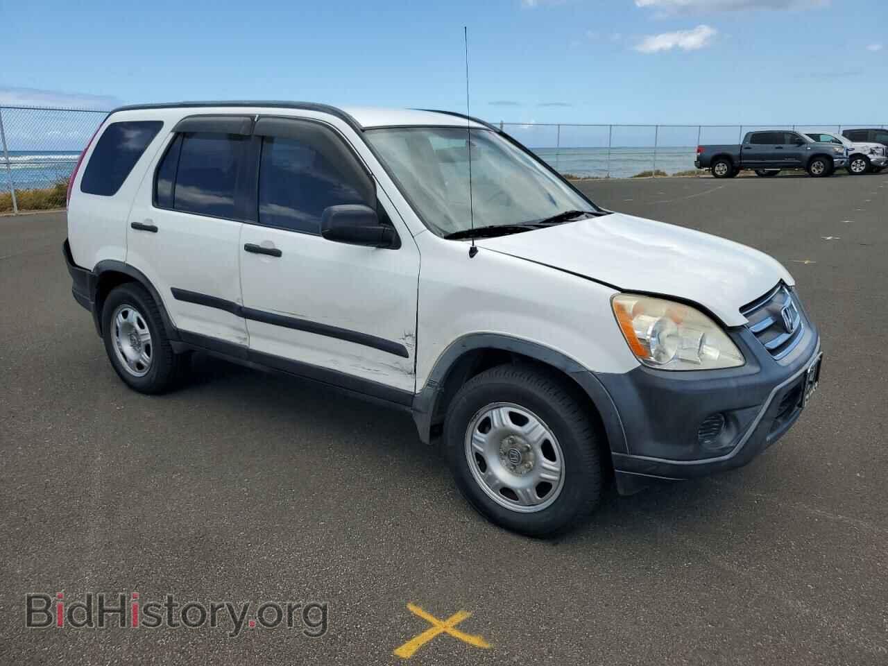 2006 HONDA CRV - VIN: JHLRD78566C058399 - Фото 4