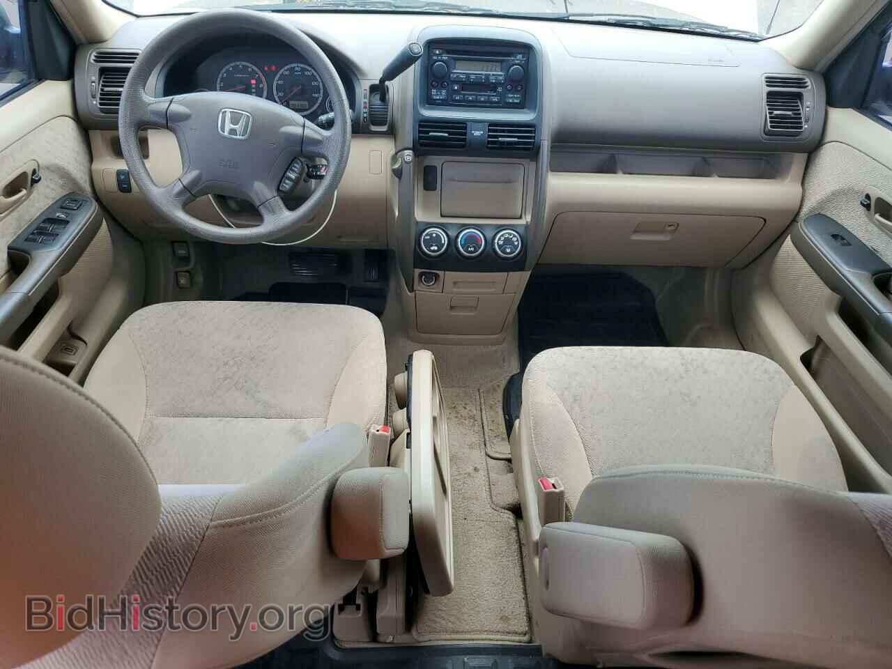 2006 HONDA CRV - VIN: JHLRD78566C058399 - Фото 8