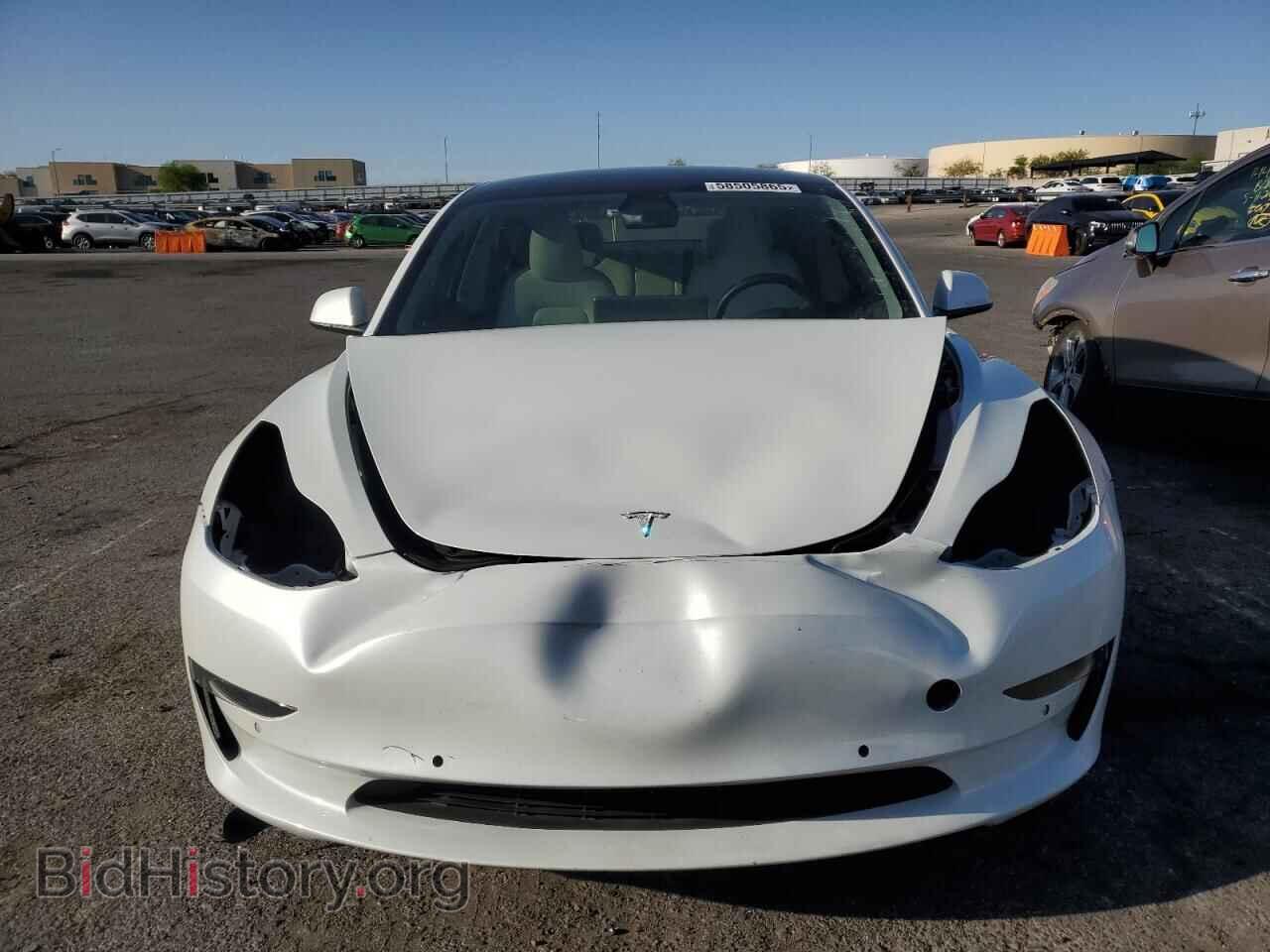 2022 TESLA MODEL 3 - VIN: 5YJ3E1EA6NF361845 - Фото 5