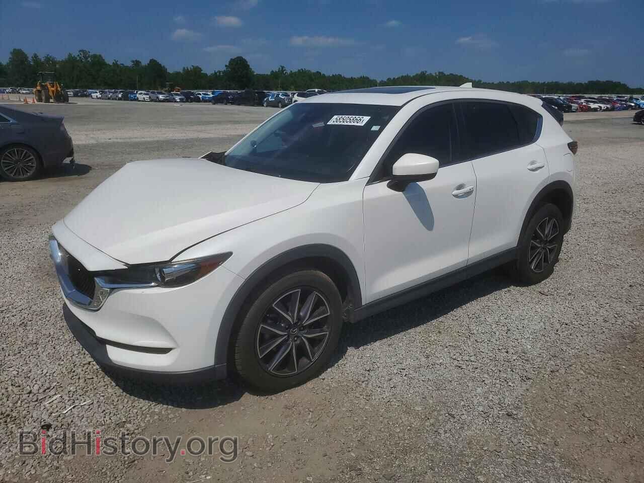 Фотография JM3KFACM1J0407569 - MAZDA CX-5 2018