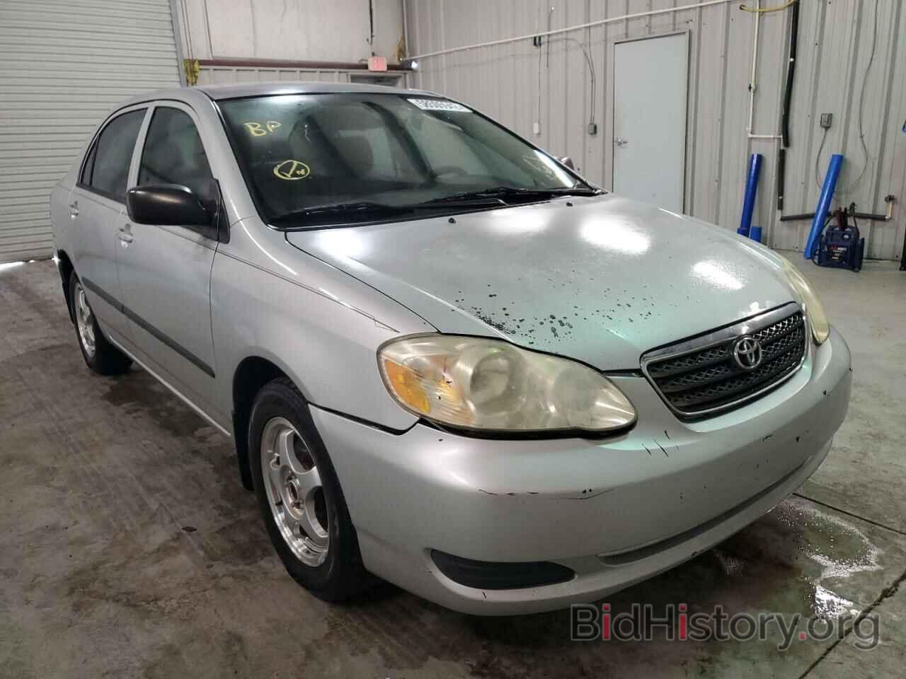 Photo 2T1BR32E27C849443 - TOYOTA COROLLA 2007