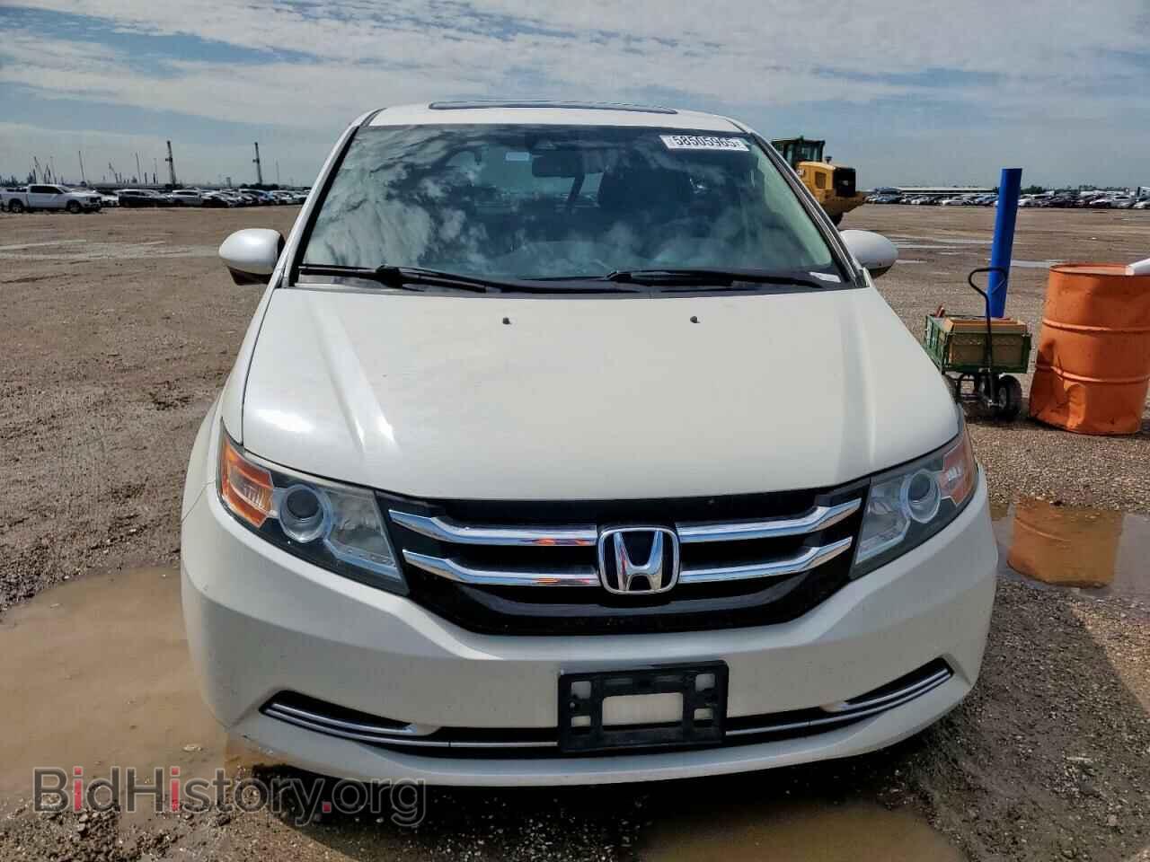 2016 HONDA All Models - VIN: 5FNRL5H69GB107810 - Фото 5