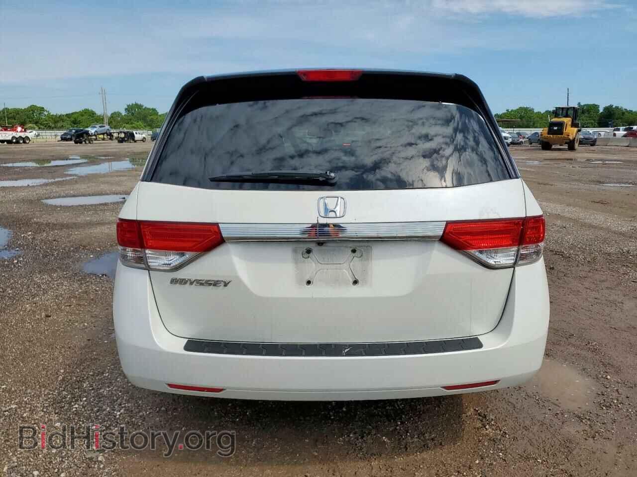 2016 HONDA All Models - VIN: 5FNRL5H69GB107810 - Фото 6