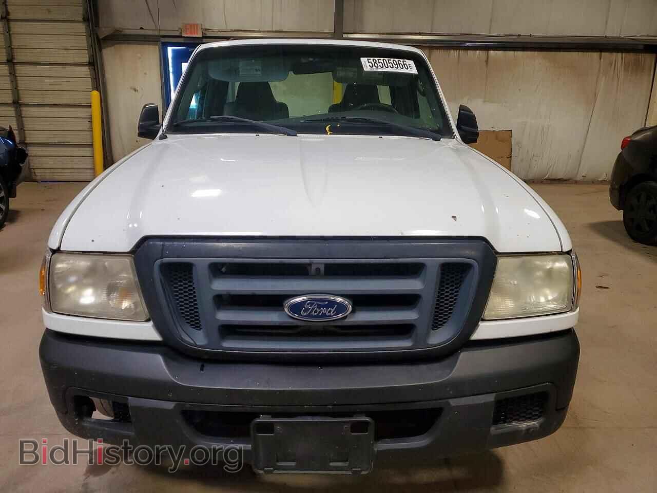 2007 FORD RANGER - VIN: 1FTYR10D17PA58010 - Фото 5