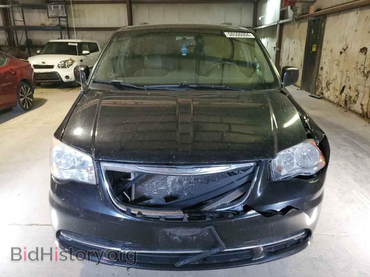 2014 CHRYSLER MINIVAN - VIN: 2C4RC1BG1ER143549 - Photo 5