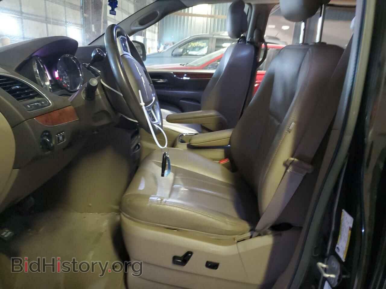 2014 CHRYSLER MINIVAN - VIN: 2C4RC1BG1ER143549 - Photo 7