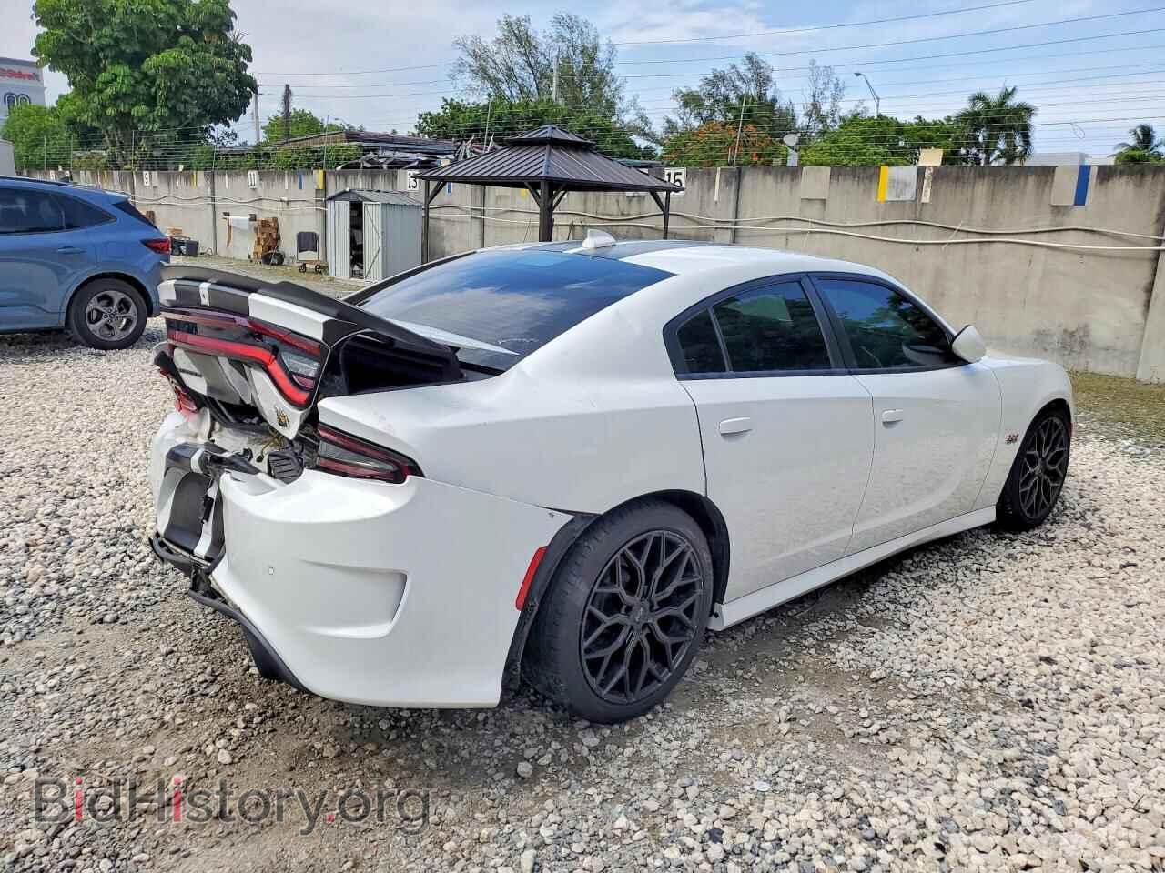 2020 DODGE CHARGER - VIN: 2C3CDXGJ6LH181702 - Photo 3