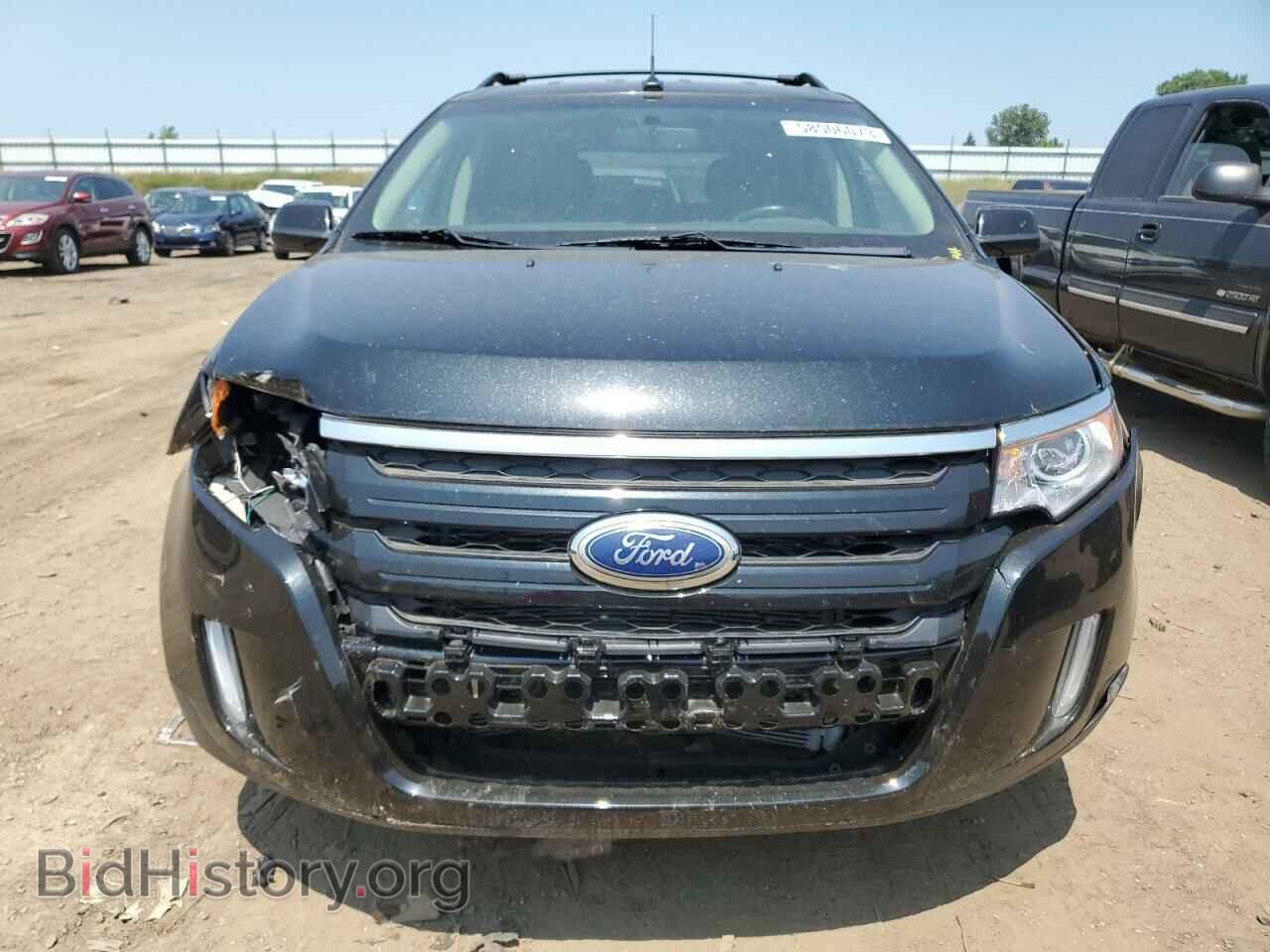 2014 FORD EDGE - VIN: 2FMDK4JC0EBA40883 - Photo 5