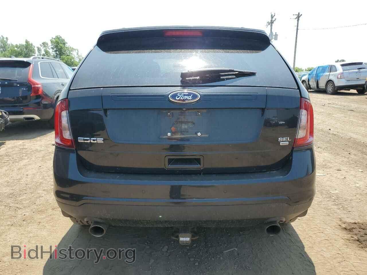 2014 FORD EDGE - VIN: 2FMDK4JC0EBA40883 - Photo 6