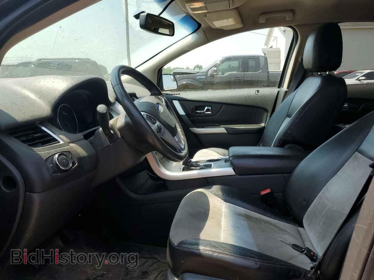 2014 FORD EDGE - VIN: 2FMDK4JC0EBA40883 - Photo 7