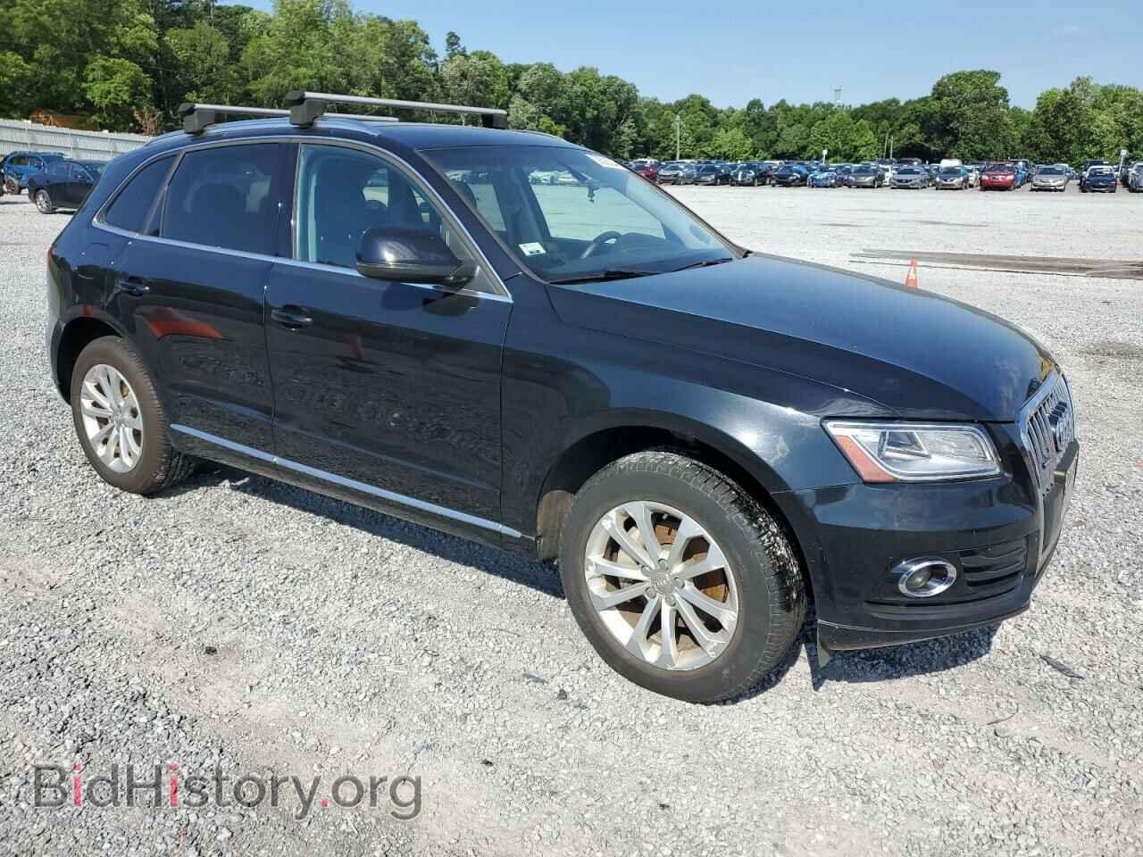 2014 AUDI Q5 - VIN: WA1CFAFP6EA061239 - Фото 4