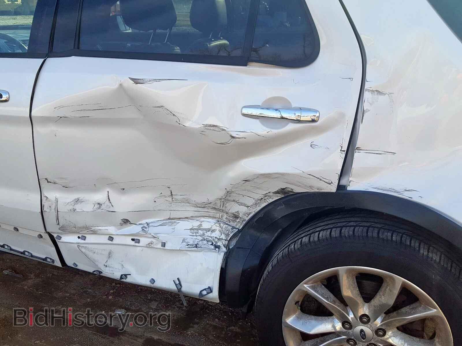 2014 FORD EXPLORER - VIN: 1FM5K7D83EGA98833 - Photo 9