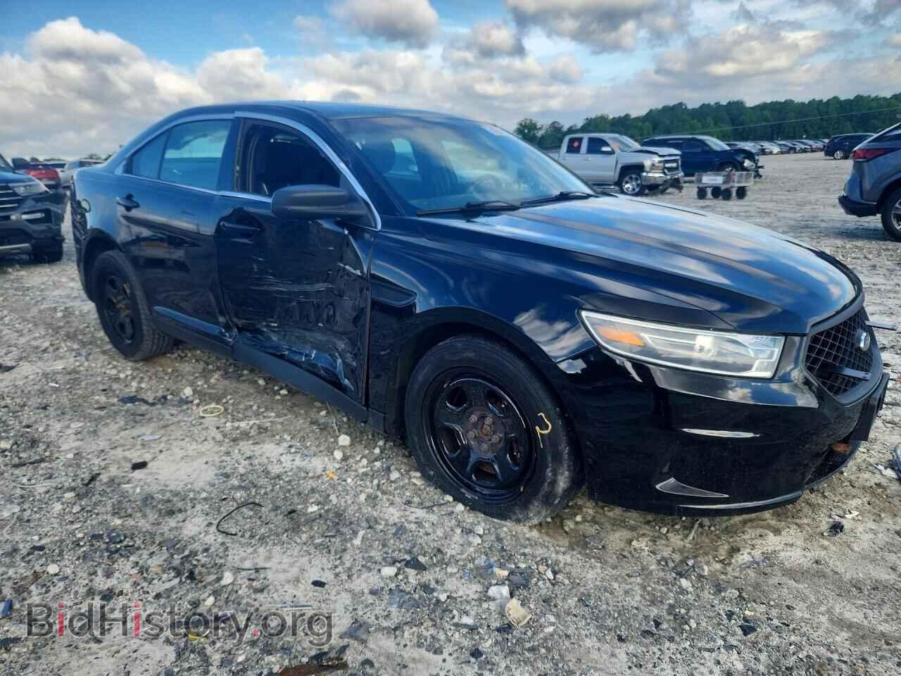 2017 FORD TAURUS - VIN: 1FAHP2MKXHG133931 - Photo 4