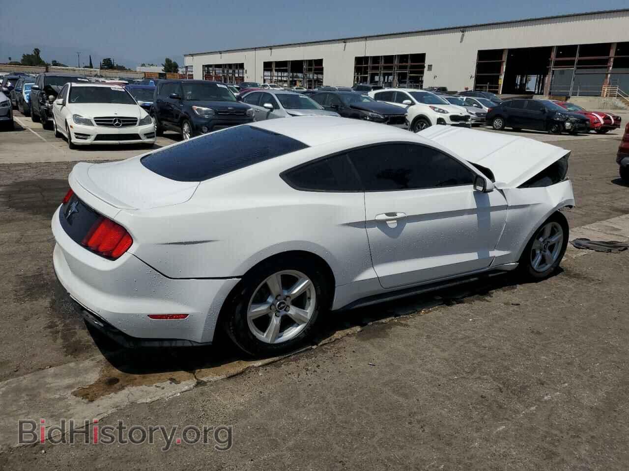 2016 FORD ALL Models - VIN: 1FA6P8AM1G5336653 - Фото 3