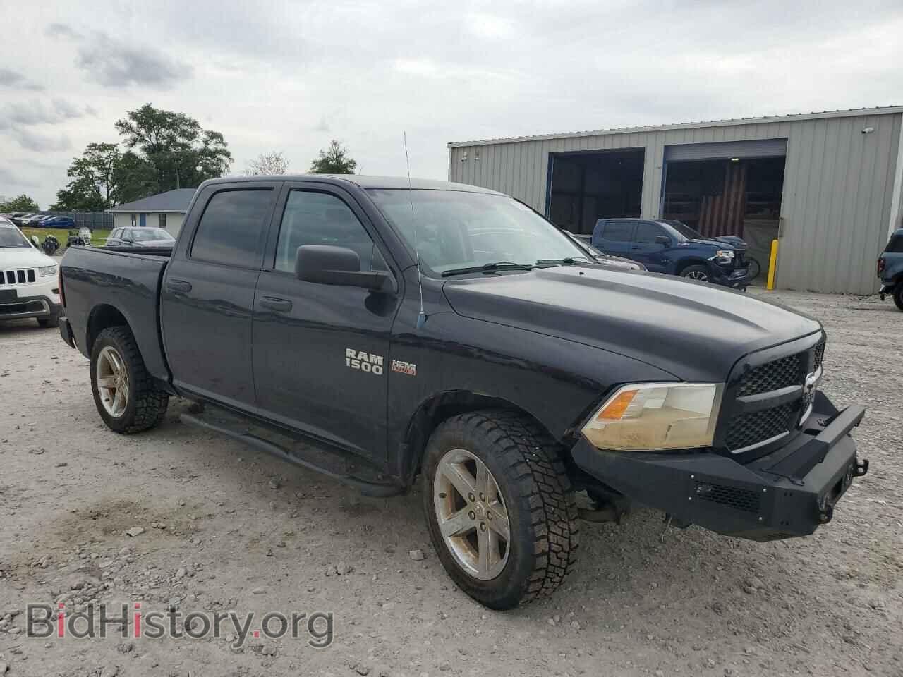 2014 RAM 1500 - VIN: 1C6RR7KT0ES175428 - Фото 4