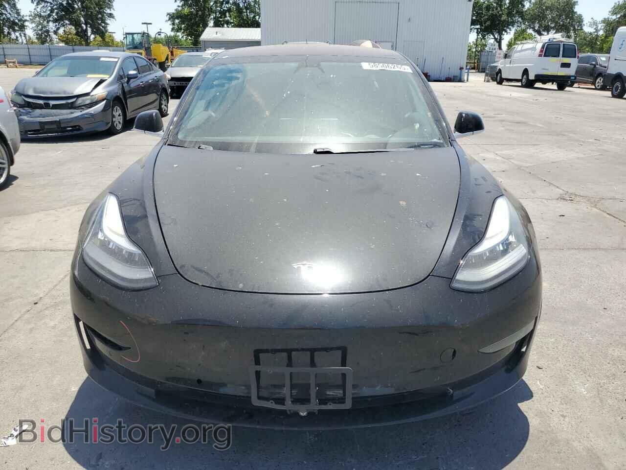 2018 TESLA MODEL 3 - VIN: 5YJ3E1EBXJF184607 - Photo 5