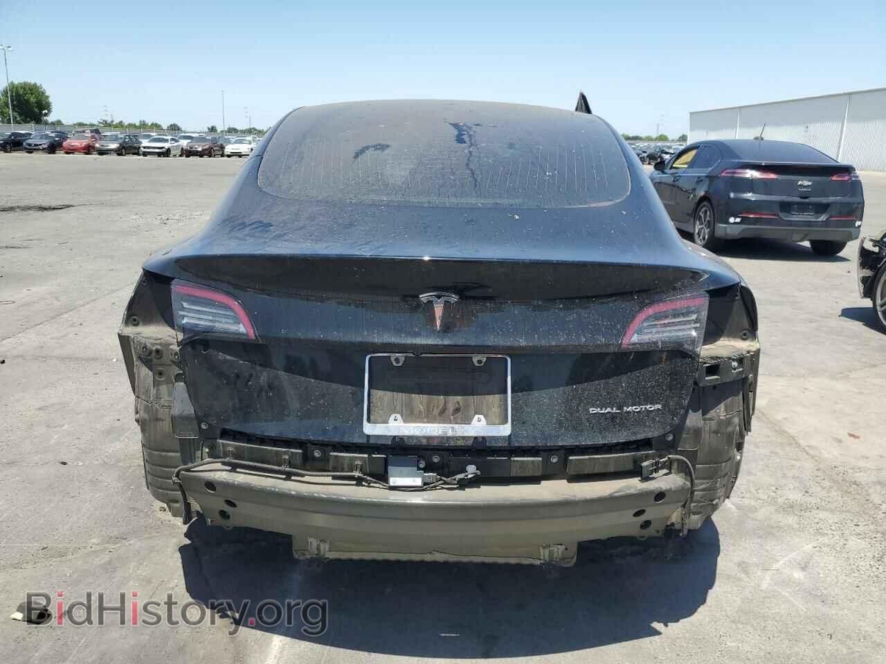 2018 TESLA MODEL 3 - VIN: 5YJ3E1EBXJF184607 - Photo 6