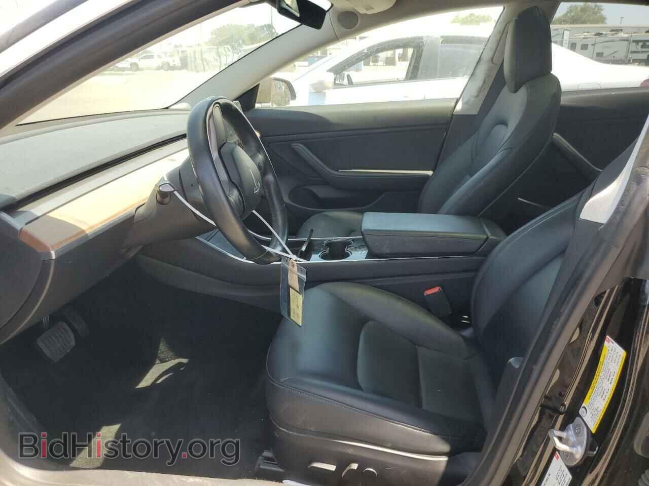 2018 TESLA MODEL 3 - VIN: 5YJ3E1EBXJF184607 - Photo 7