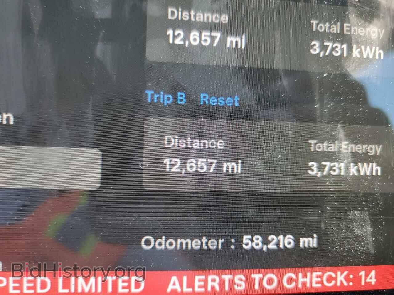 2018 TESLA MODEL 3 - VIN: 5YJ3E1EBXJF184607 - Photo 9