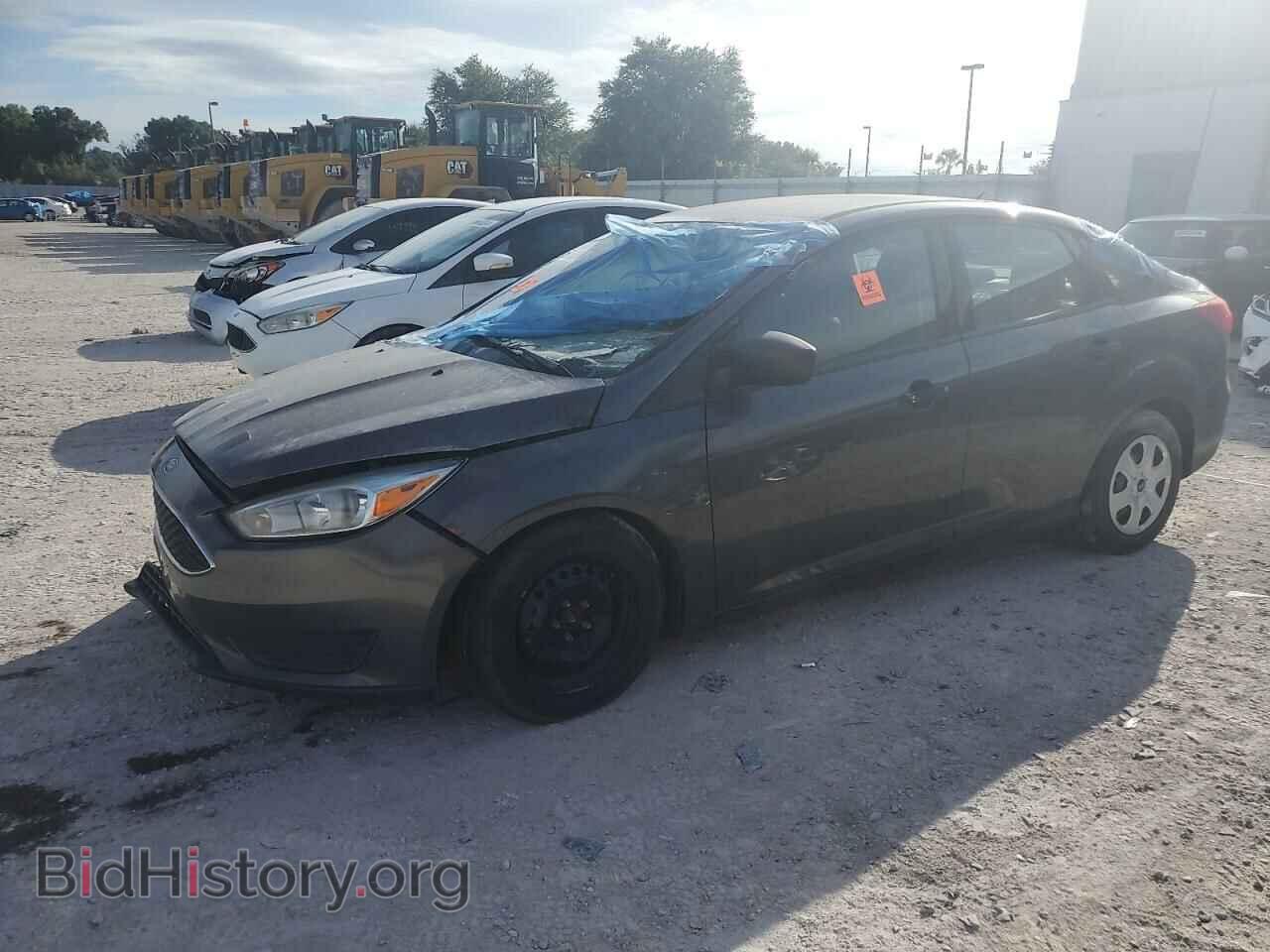 Фотография 1FADP3E22HL203092 - FORD FOCUS 2017