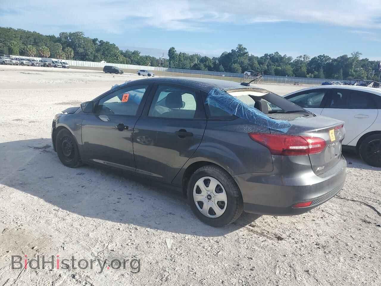 2017 FORD FOCUS - VIN: 1FADP3E22HL203092 - Фото 2