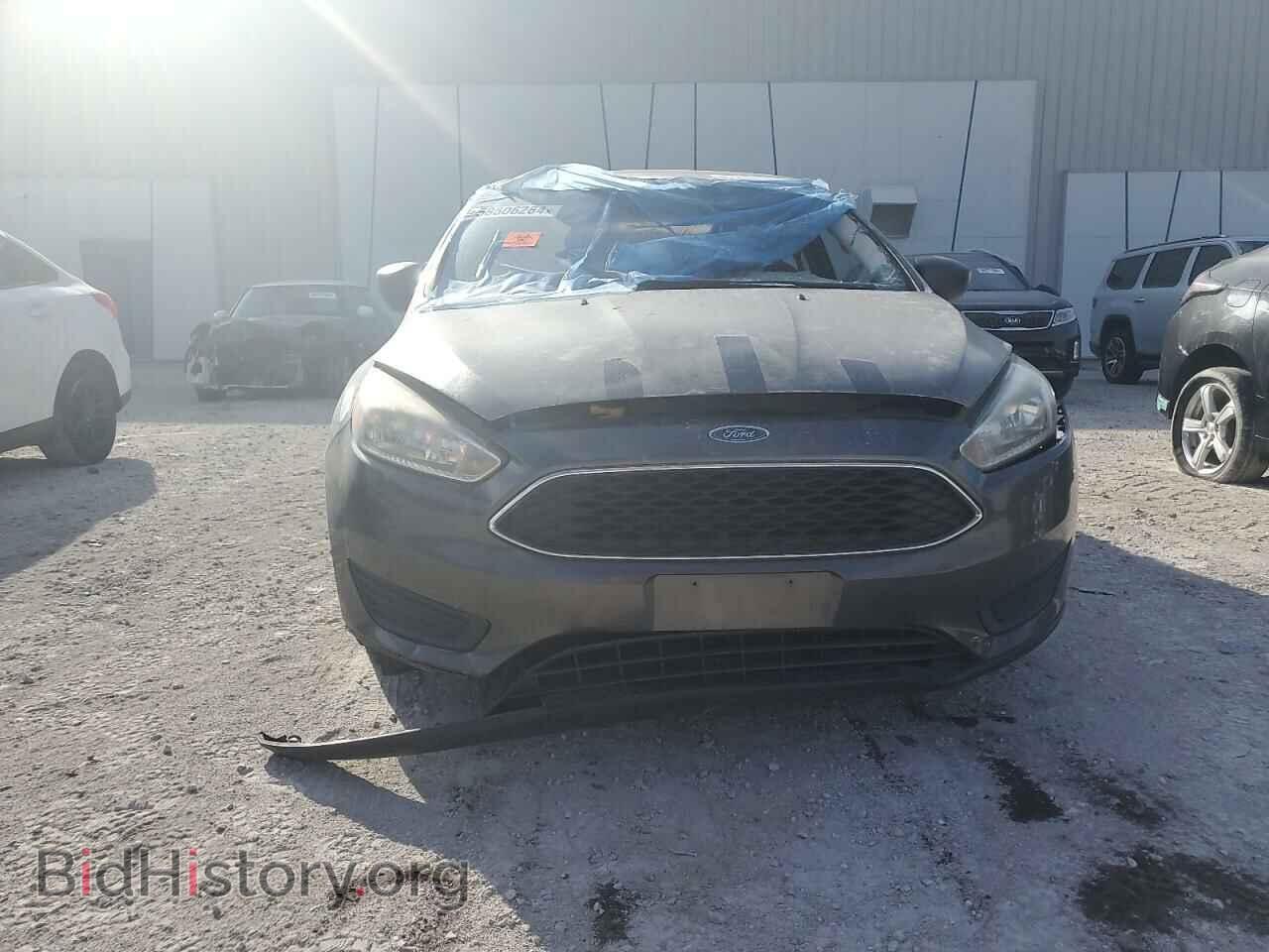 2017 FORD FOCUS - VIN: 1FADP3E22HL203092 - Фото 5