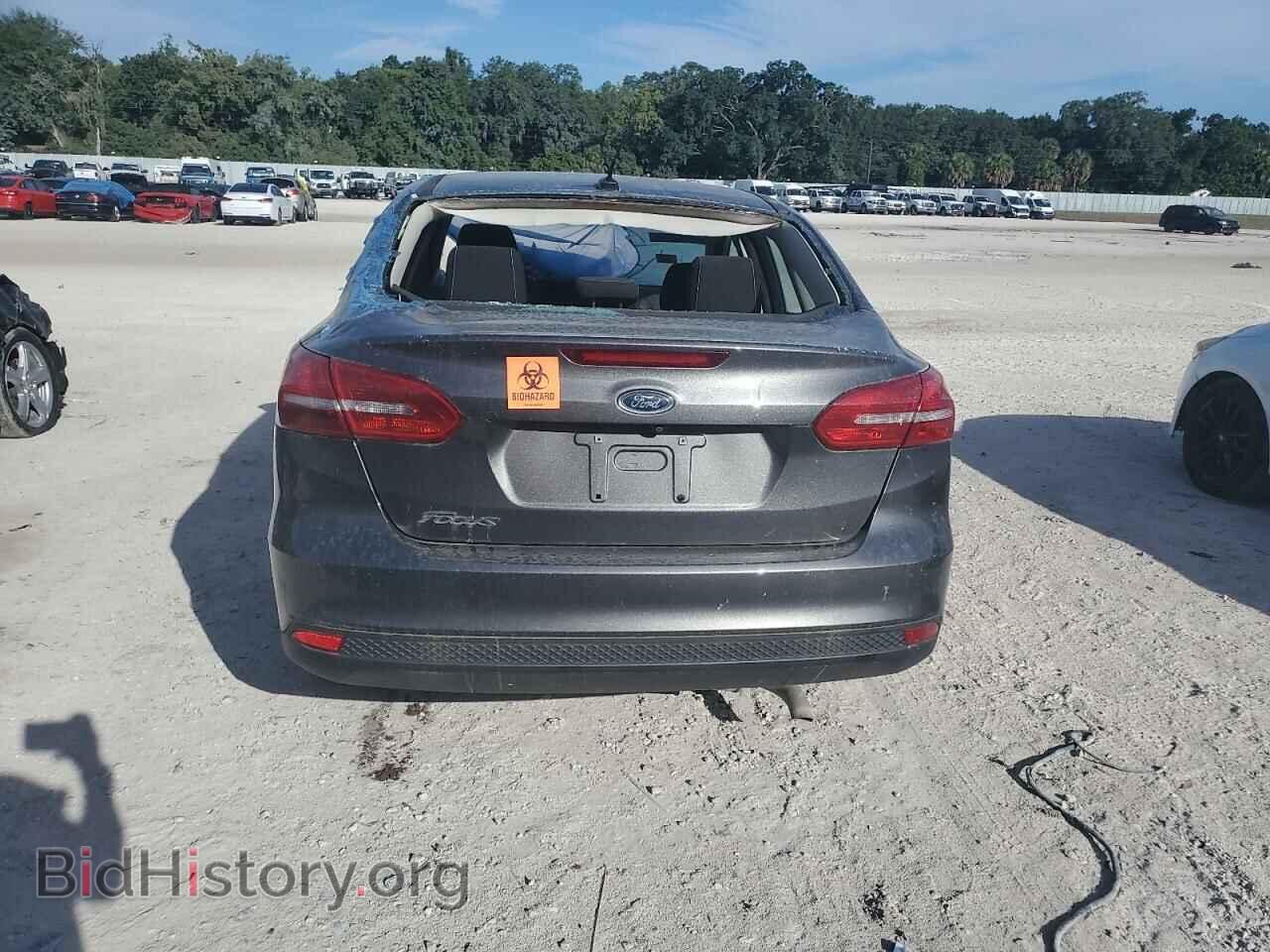 2017 FORD FOCUS - VIN: 1FADP3E22HL203092 - Фото 6