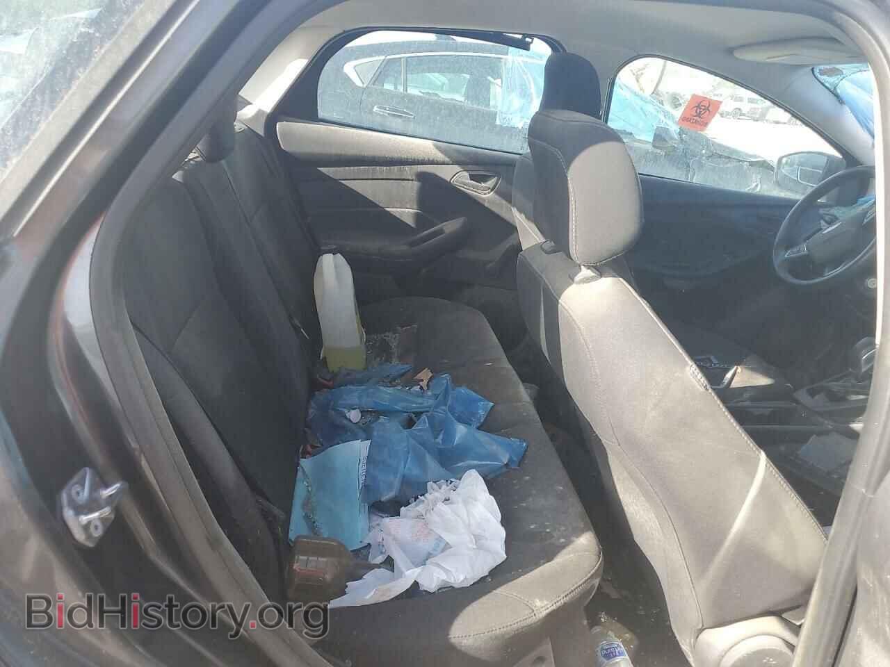 2017 FORD FOCUS - VIN: 1FADP3E22HL203092 - Фото 10