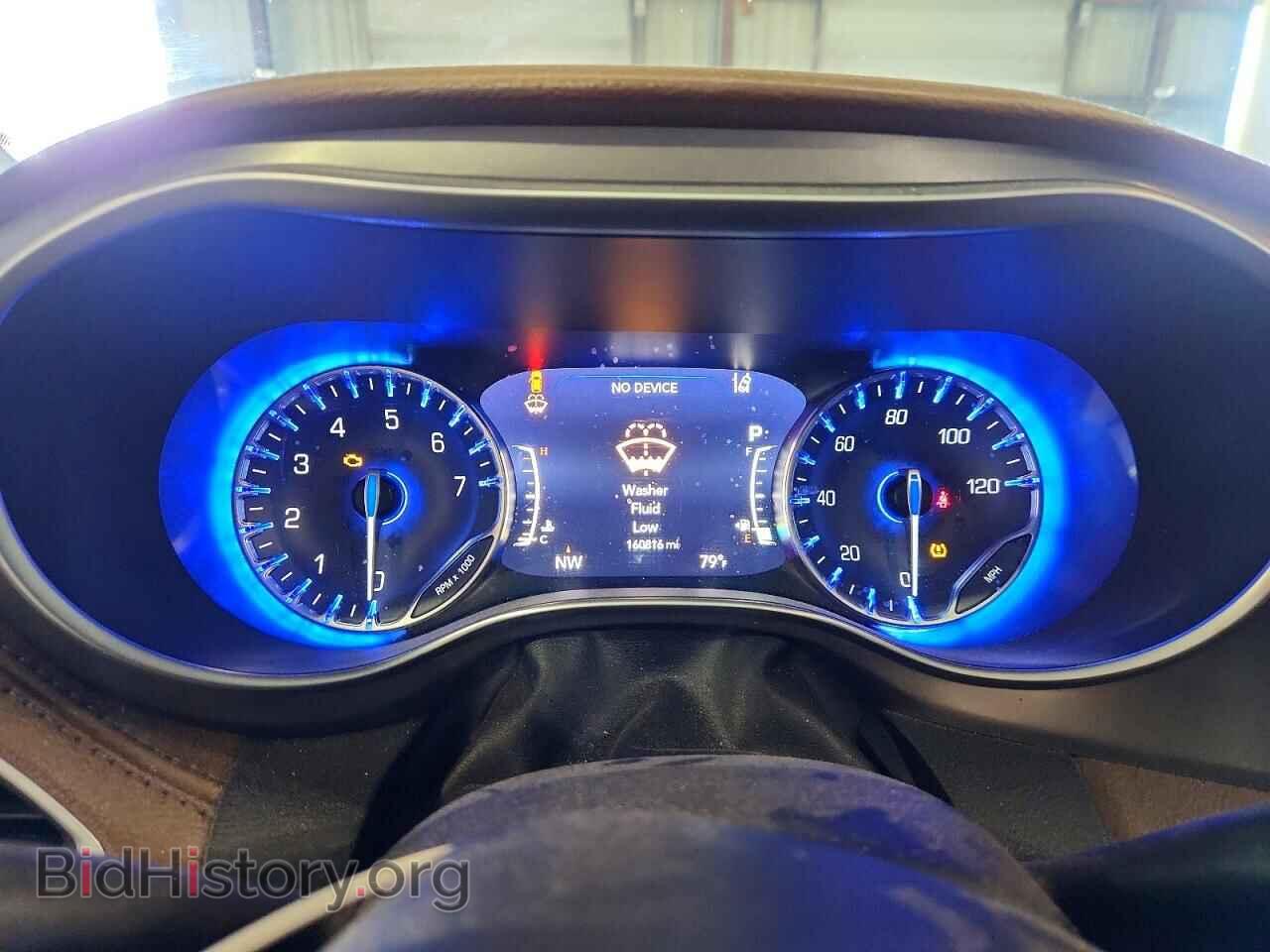2018 CHRYSLER PACIFICA - VIN: 2C4RC1GG8JR338339 - Photo 9