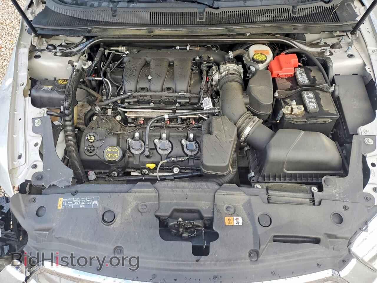 2017 FORD TAURUS - VIN: 1FAHP2D86HG126768 - Photo 11