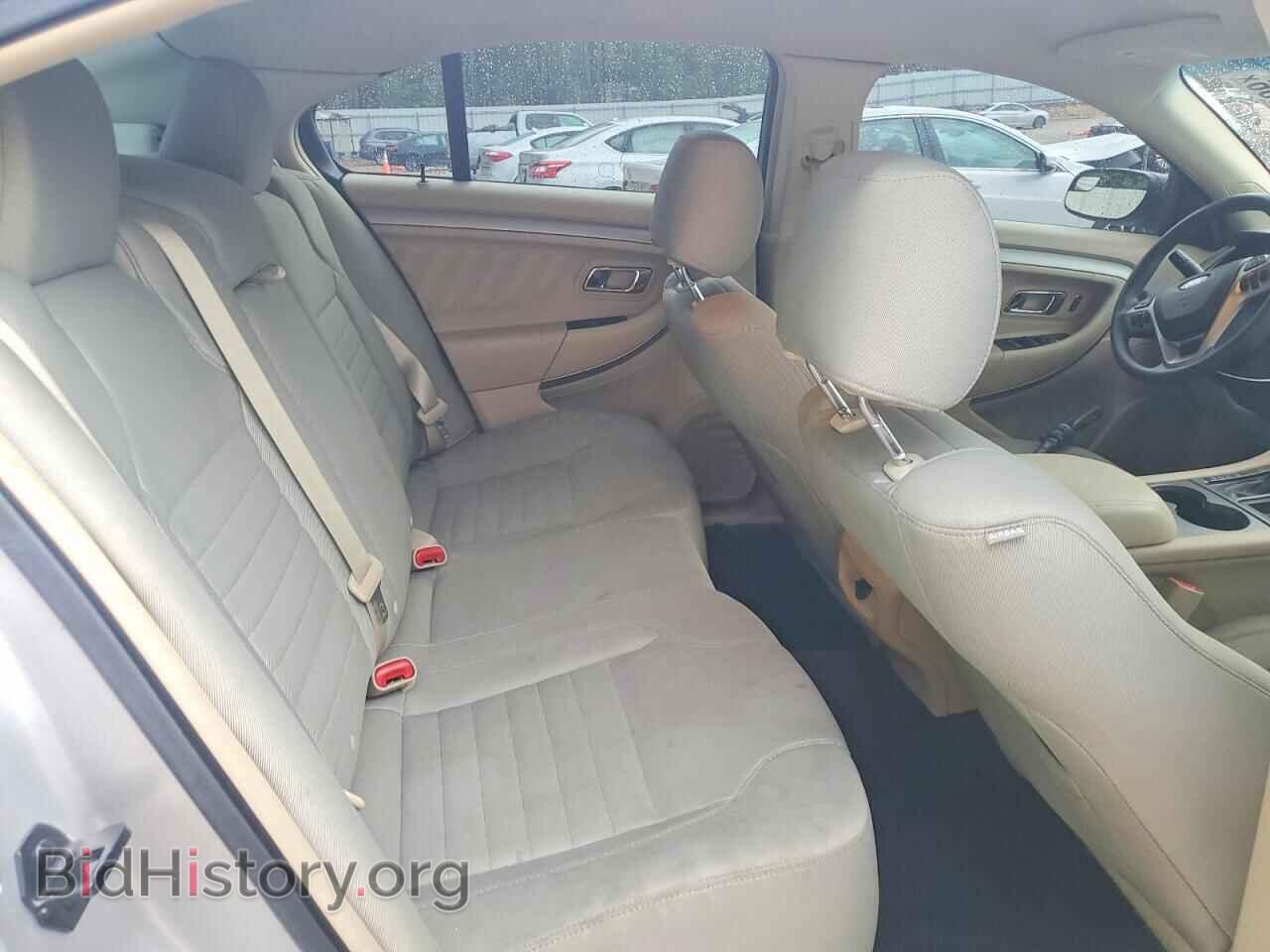 2017 FORD TAURUS - VIN: 1FAHP2D86HG126768 - Photo 10