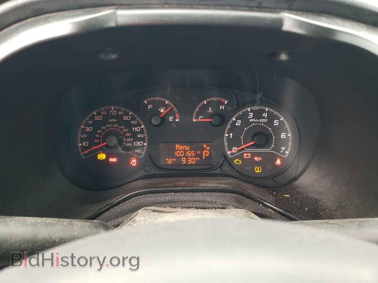 2017 RAM All Models - VIN: ZFBERFAB4H6G33419 - Фото 9