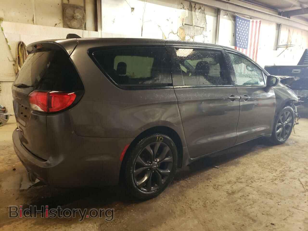 2019 CHRYSLER PACIFICA - VIN: 2C4RC1FG4KR738157 - Фото 3