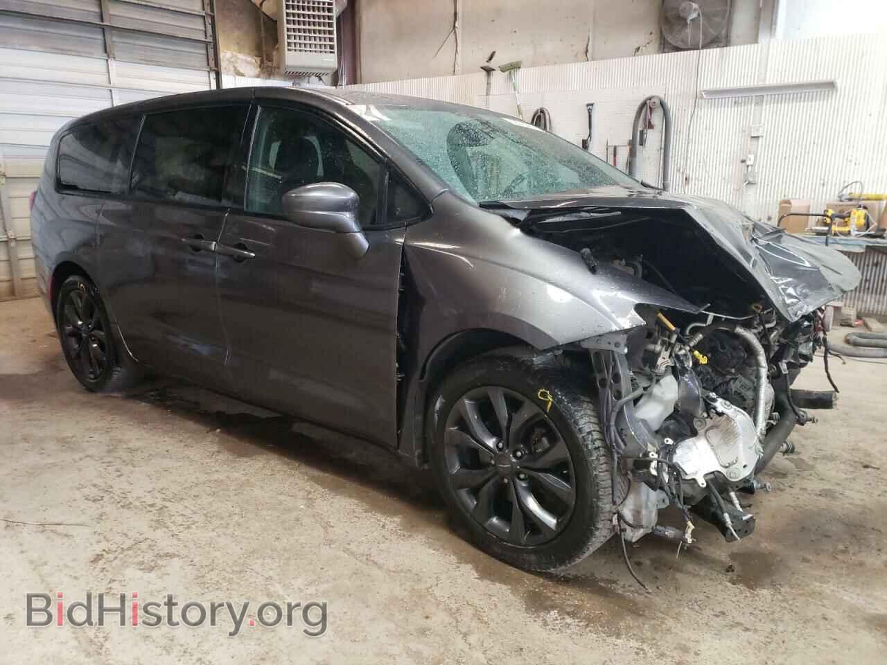2019 CHRYSLER PACIFICA - VIN: 2C4RC1FG4KR738157 - Фото 4