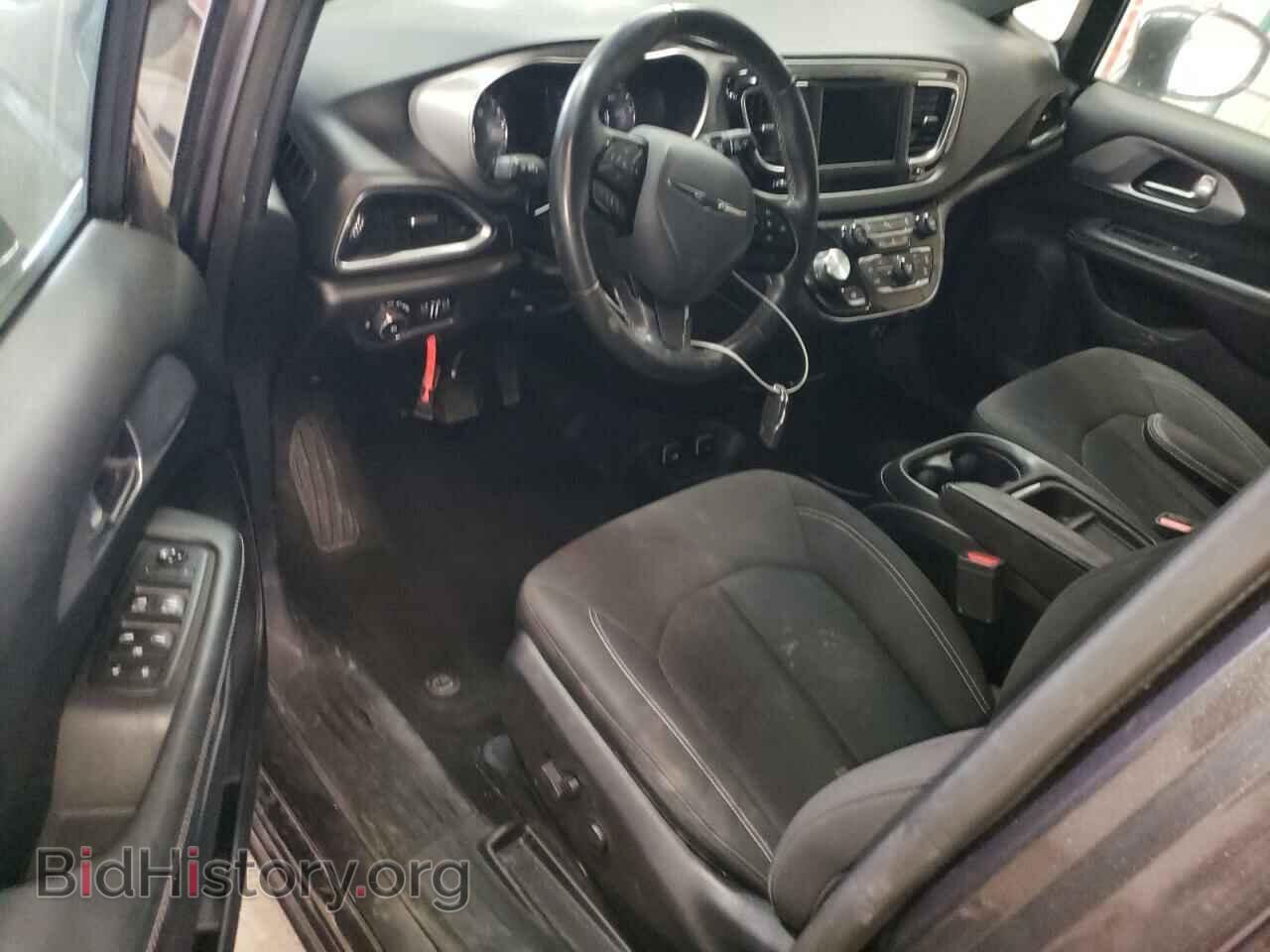 2019 CHRYSLER PACIFICA - VIN: 2C4RC1FG4KR738157 - Фото 8
