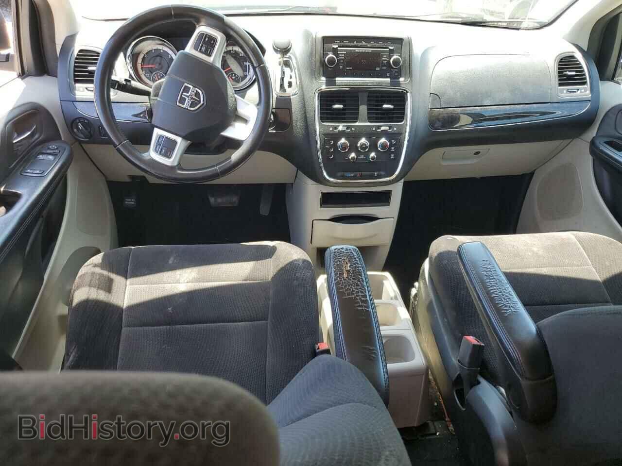 2014 DODGE CARAVAN - VIN: 2C4RDGBG6ER167085 - Photo 8