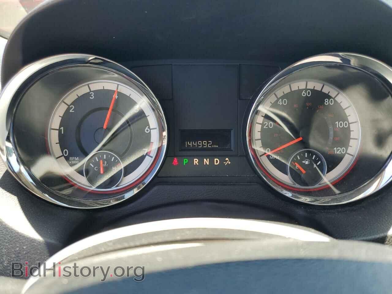 2014 DODGE CARAVAN - VIN: 2C4RDGBG6ER167085 - Photo 9