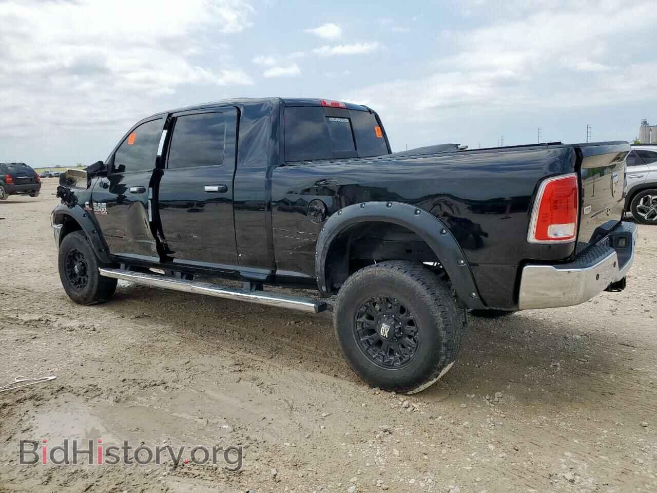 2014 RAM 2500 - VIN: 3C6UR5NL2EG261163 - Фото 2