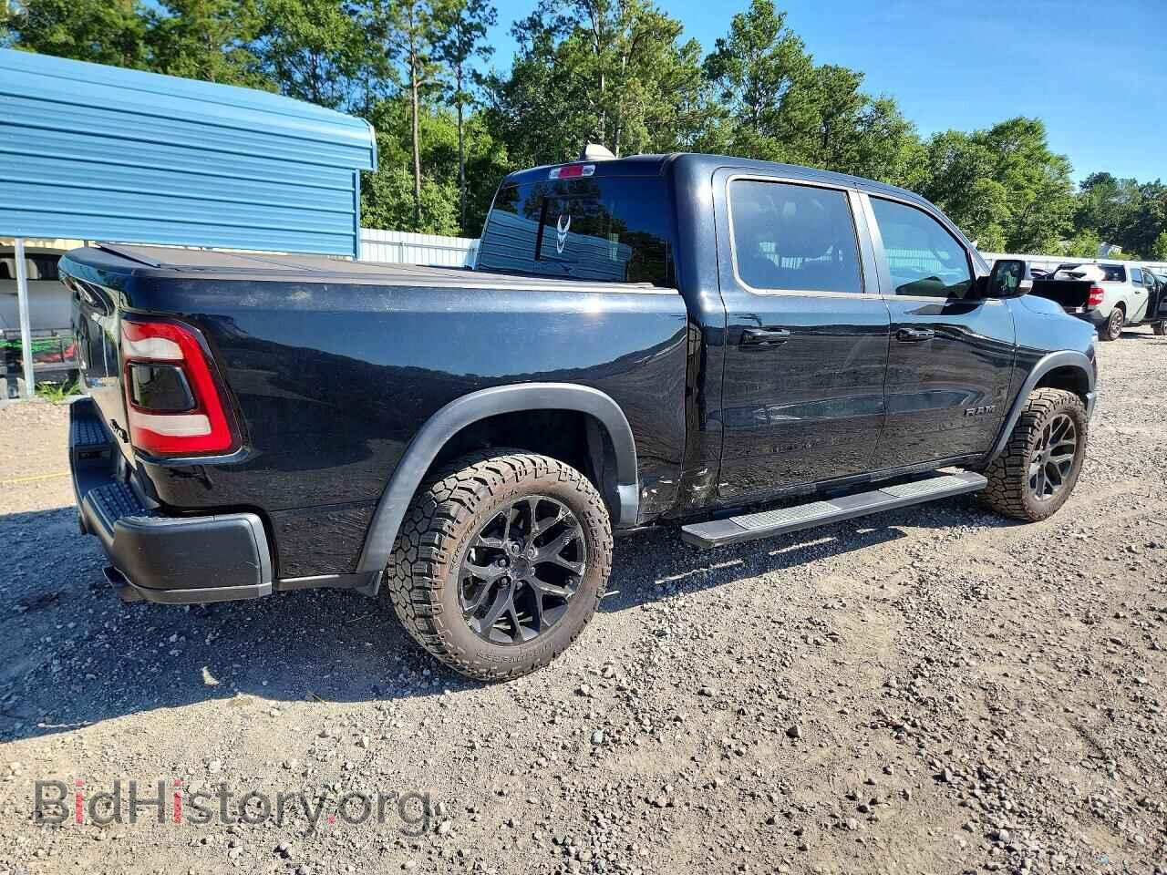 2021 RAM 1500 - VIN: 1C6SRFLT6MN644626 - Photo 3