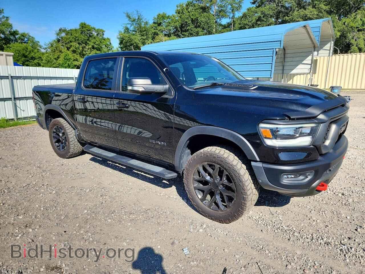 2021 RAM 1500 - VIN: 1C6SRFLT6MN644626 - Photo 4